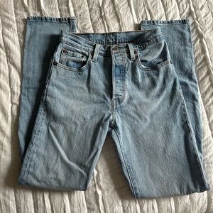 Levi’s 501 Jeans